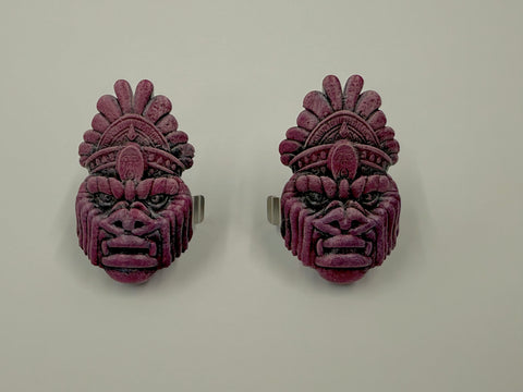 Stone Masks 2pcs