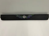 Purple Batwing Lockdown Bar Mod