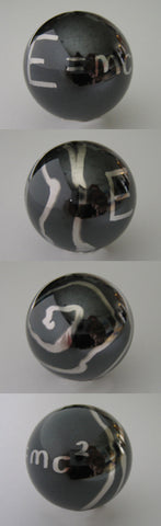 Emc2 Swirl Black Pearl Pinball