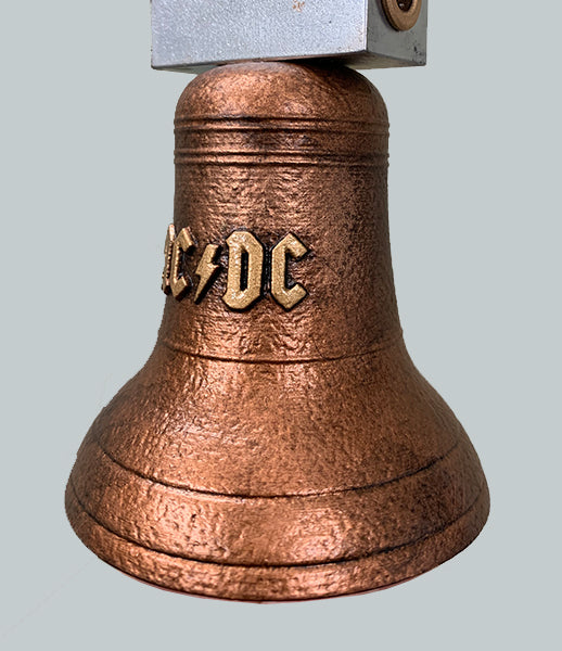 Bell Paint Job Back Alley Creations