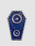 Blue Coffin Shooter Lane Plastic Mod