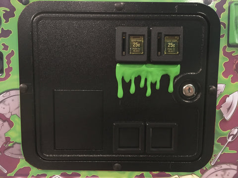 Green Dripping Slime for Coin Door