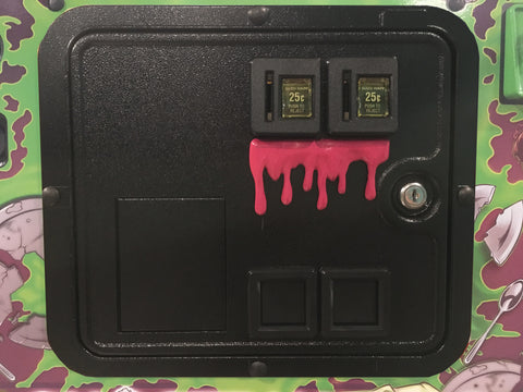 Pink Dripping Slime for Coin Door