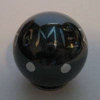 Homer Bowling Ball Black Pearl Pinball