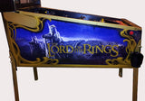 Gold Powder Coating Service