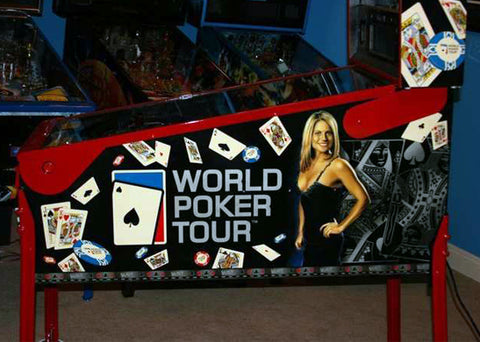 Poker Chip Red Powder Coating Service