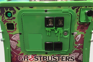 Ghostbusters Coin Door Slime Mod