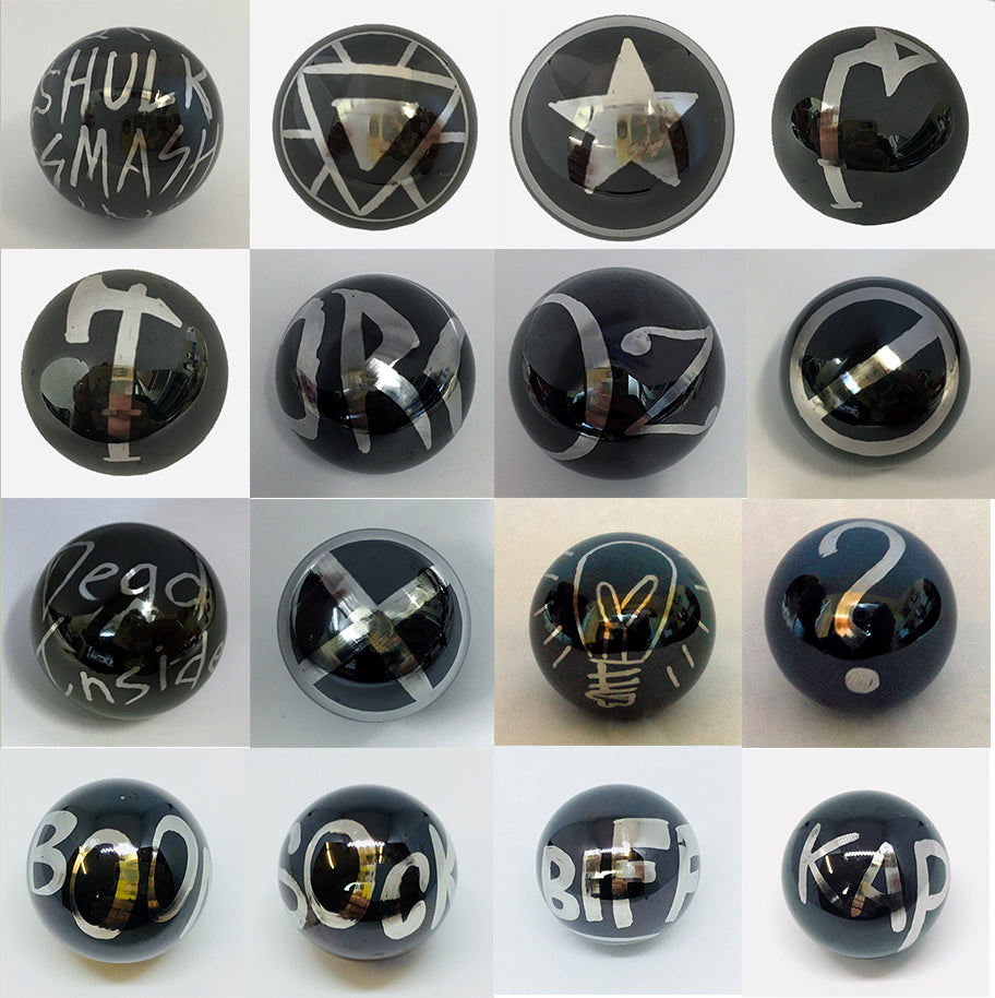 Tons of New Black Pearl Pinball Designs
