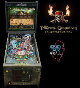 Pirates Pinball by Jersey Jack