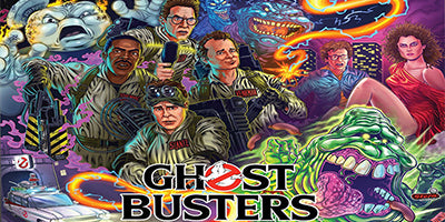 Ghostbusters Pinball Mods