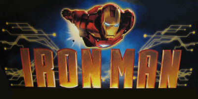 Iron Man Pinball Mods
