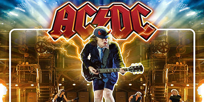AC/DC Pinball Mods