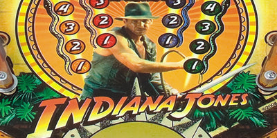 Indiana Jones Pinball Mods
