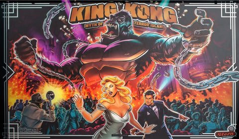 King Kong Mods