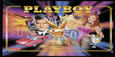 Playboy Pinball Mods