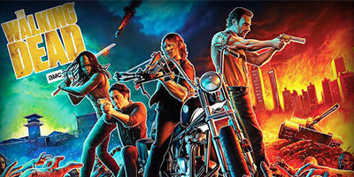 The Walking Dead Remastered Pinball Mods