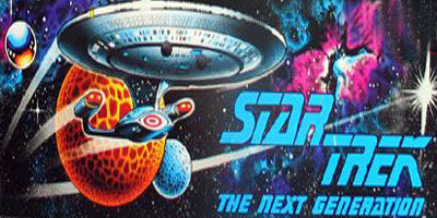 Star Trek The Next Generation Pinball Mods