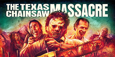 Texas Chainsaw Massacre Pinball Mods