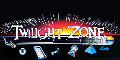 Twilight Zone Pinball Mods