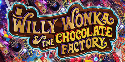 Willy Wonka Pinball Mods