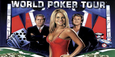 World Poker Tour Pinball Mods
