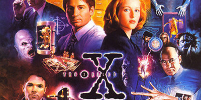 X-Files Pinball Mods