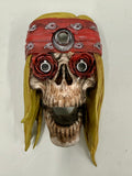 Rocker Skeleton Shooter Housing JJP Pinball Mod