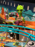 Hitchhiking Alien