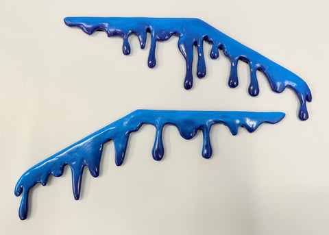 Blue to Purple Hinge Slime Mod