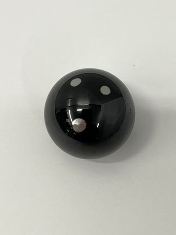 Bowling Ball Black Pearl Pinball
