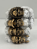 Stone Demon Fist Hammer Mod