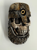 Armored Knight Skeleton Shooter Housing Pinball Mod
