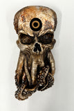 Rusty Squid Skull Shooter Housing