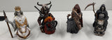 Deposit: Limited End of Days Skeleton on Horse Topper