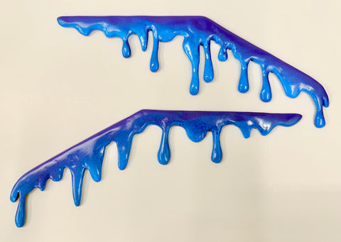 Purple to Blue Hinge Slime Mod