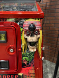 Rocker Skeleton Shooter Housing JJP Pinball Mod
