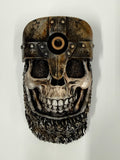 Armored Knight Skeleton Shooter Housing Pinball Mod