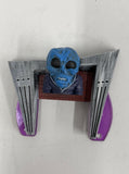 Blue Skeleton and Wall Mod