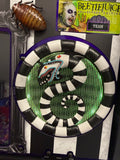 Zebra Striped Snakes with Speaker Rings Mod Set