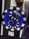 Zebra Striped Snakes with Speaker Rings Mod Set