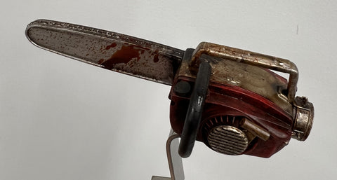 Evil Chainsaw Pinball Mod