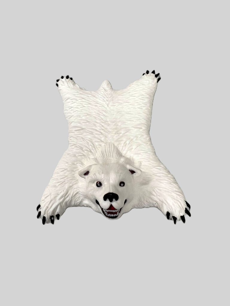 Polar Bear Rug Pinball Mod – Back Alley Creations