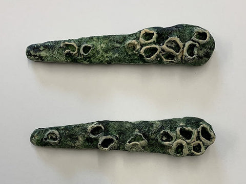 Stern Barnacles Flipper Toppers 2 pcs