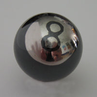 8-Ball Black Pearl Pinball