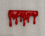 Dripping Blood for Coin Door