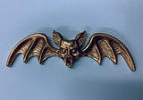 Gold Bat for Coin Door