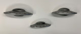 Silver Spaceship Speaker Panel Mod