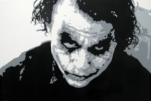 The Joker 24 x 36