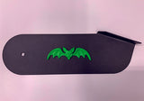 Green Bat Set for Hinges