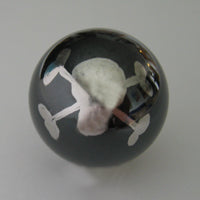 Skull and Crossbone Black Pearl Pinball